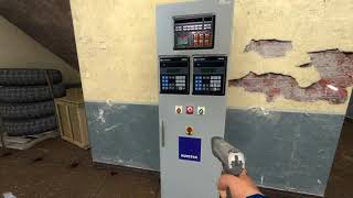 Half-Life 2, Genry's Great Escape from City 13