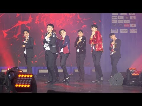 190921 Monkey Kiss cover BTS - DOPE + FIRE + Love Shot + Not Today @ Seoul Street
