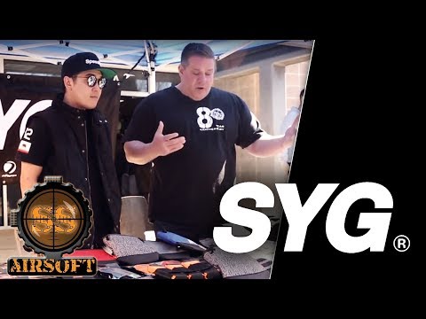 SYG - 8 Year Interview