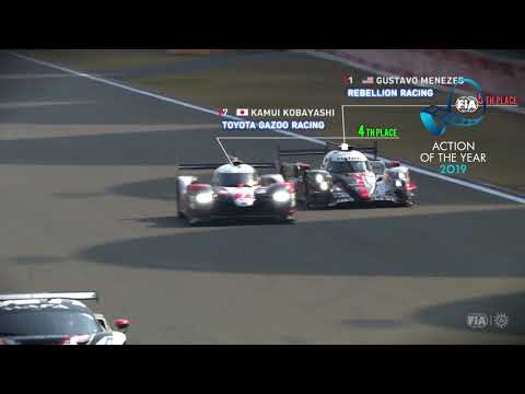 FIA Action of the Year - World Endurance Championship