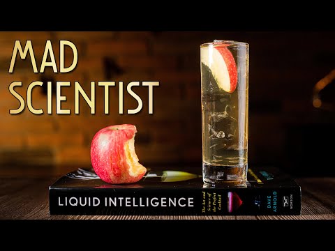 Apple & Scotch Highball – Kevin Kos