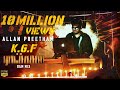 KGF X RATSASAN BGM MIX Allan Preetham