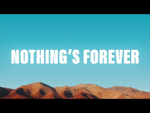Zoe Wees - Nothing's Forever (Lyrics)