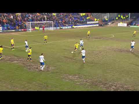 Tranmere Rovers v Coventry City highlights
