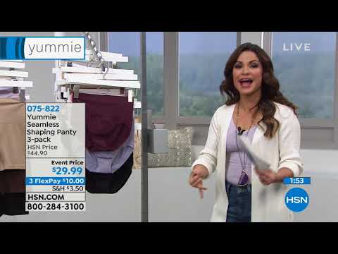 HSN | Yummie Shaping Fashions 01.17.2019 - 02 PM