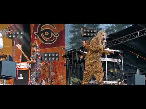 Ellips - Keuhkoahtauma - Live @ Laukaan Satama Festival 10.8.2019