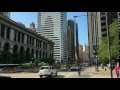 A Busy Chicago Street