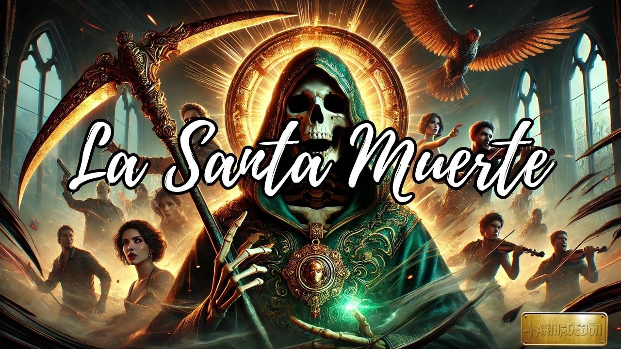 La Santa Muerte
