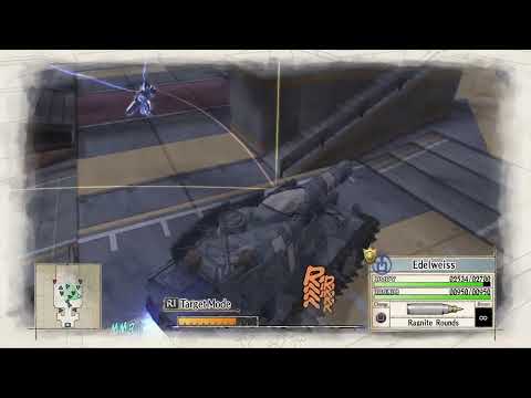 Valkyria Chronicles PT 12