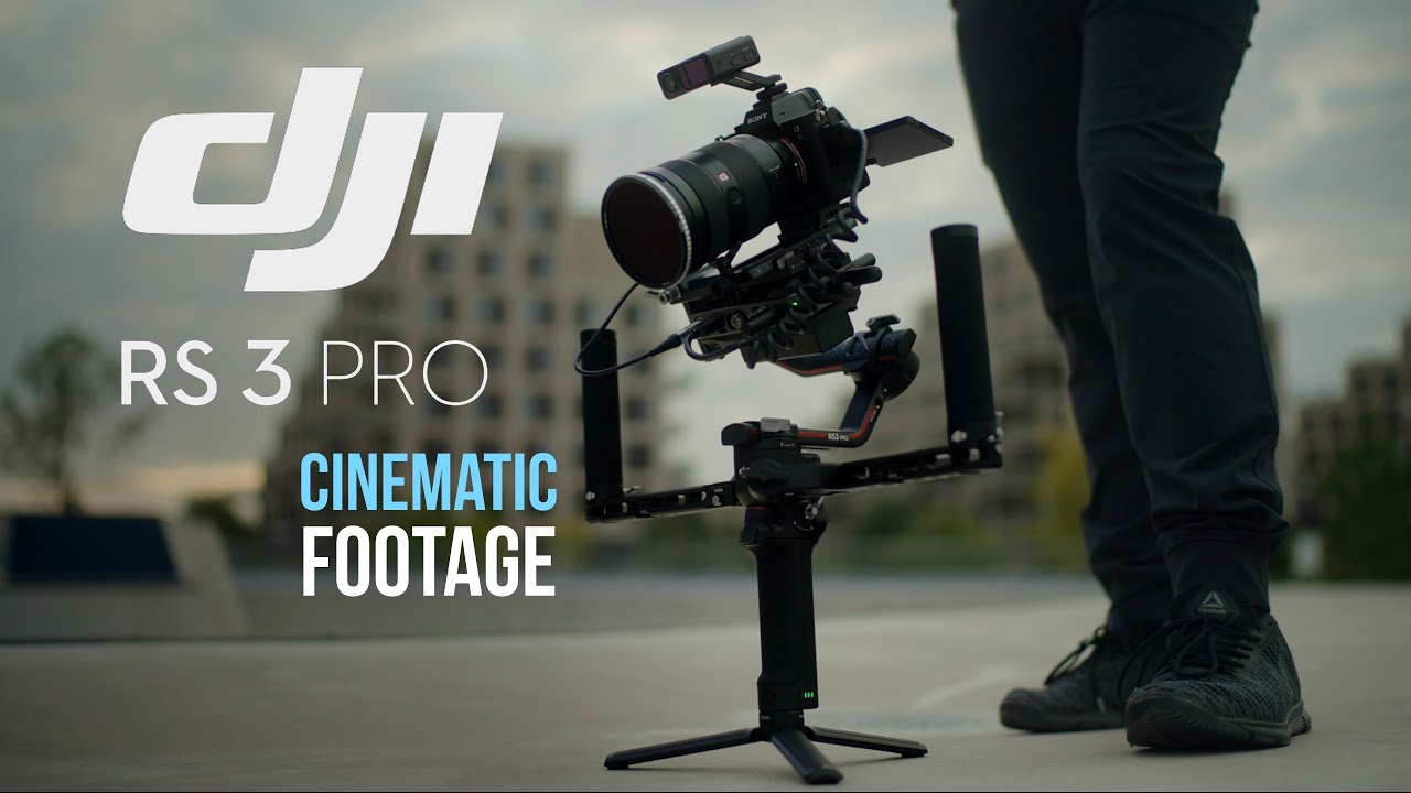 DJI Transmission | Ronin RS3 Best Gimbal 2022