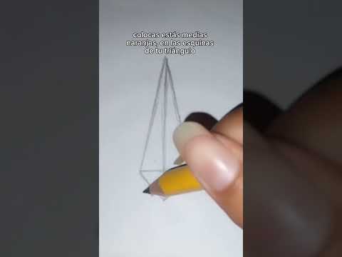 sabías este truco para dibujar las narices #dibujo #pintura #trucos #nariz #drawing #sabiasque