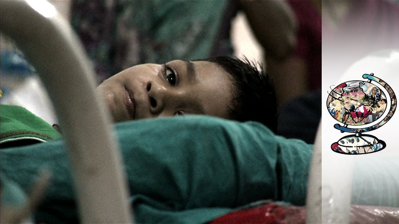 23 Little Lives - India's Poisoned Children