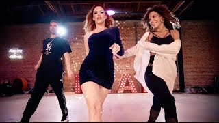 Jessica Sutta, Robin Antin &amp; Mikey Minden @ Playground LA @JessicaSuttaVEVO