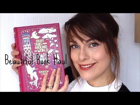 One Beautiful Book Haul | Andrew Lang