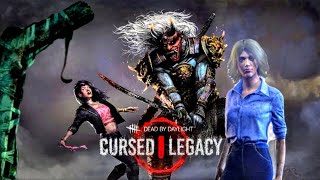 Dead By Daylight Cursed Legacy Chapter!