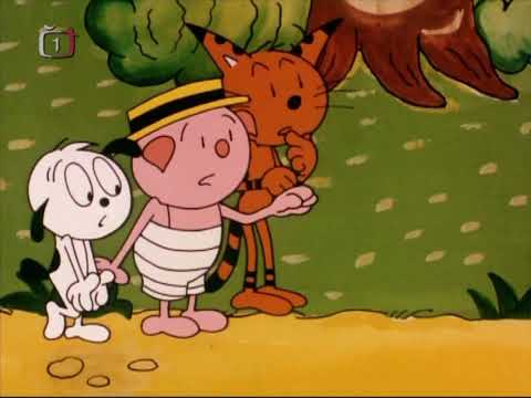 ČT1 19. 2. 2005 Kocour Vavřinec a jeho přátelé - Štěňátko