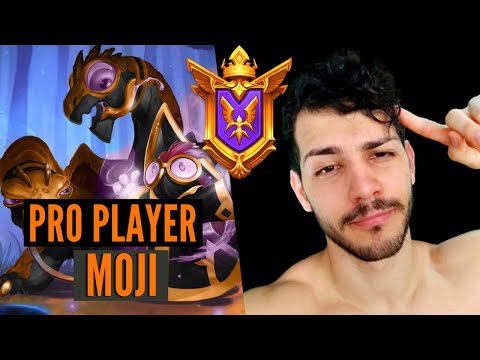 zAbyzou (GM - Pro Player) #42 MOJI PALADINS RANKED