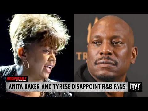 Fans OUTRAGED After Anita Baker & Tyrese Ditch Concerts