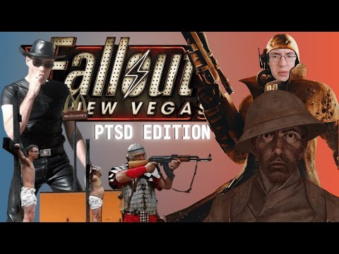 Making New Vegas Hardcore Realistic (Then Killing Everyone)