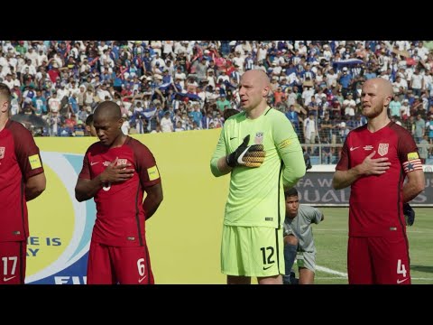 MNT v.s Honduras: Story of the Game - September 5, 2017 Speed 1x