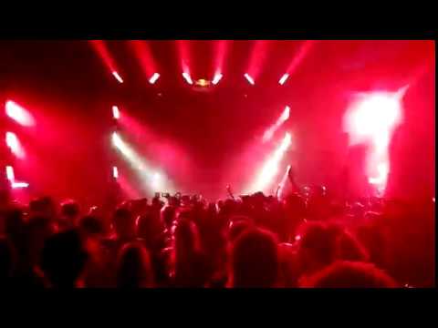 Ellen Alien @ Metropolis [Sofia, Festivalna Hall]