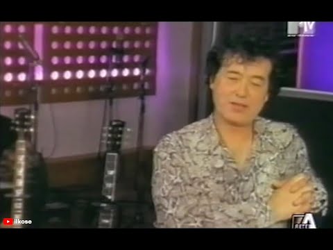 Puff Daddy feat. Jimmy Page - Come with me (the making of) - MTV special 1998