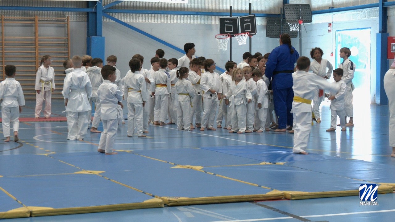 Clausurada la temporada de la Escuela Municipal de Judo Clausurada la temporada de la Escuela Municipal de Judo