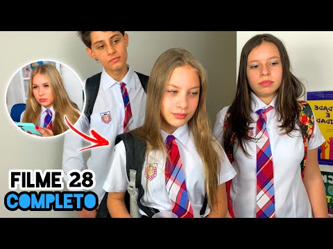 A Filha Da Minha Professora 28 - O FILME ❤