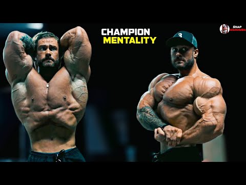 CHRIS BUMSTEAD CHAMPION MENTALITY 🏆