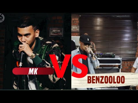 MK vs BENZOOLOO 16Baris