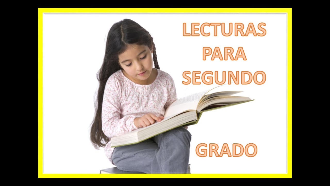 Lecturas para niños de segundo grado primaria (Mi libro de lecturas GRATIS )