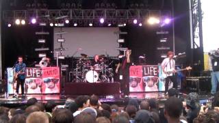 Awakening Fest 09#6 Hawk Nelson Never Enough