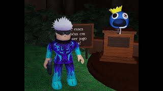 JÁ TENTEI DUAS VEZES E NÃO CONSIGO PASSAR PELO BICHO!!!