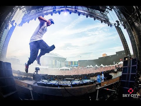 Sky City Special 2014: Afrojack