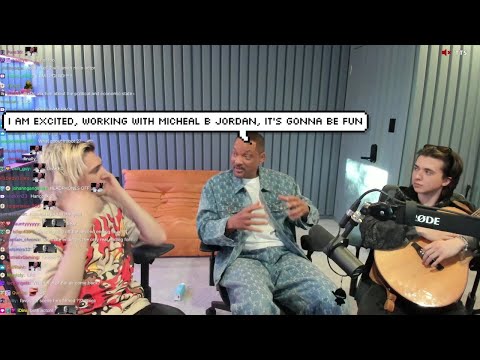 Will Smith Speaks about His Upcoming Movie "I AM LEGEND 2"