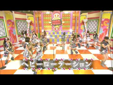 AKB48 - Heavy Rotation