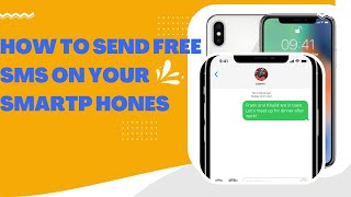 How to Send Free Sms on your Smartphones 2023 working