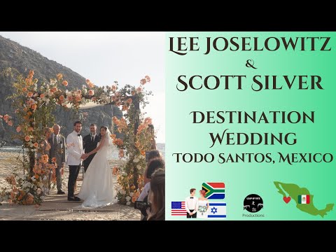 Todos Santos Destination Wedding | Hotel San Cristóbal 2022
