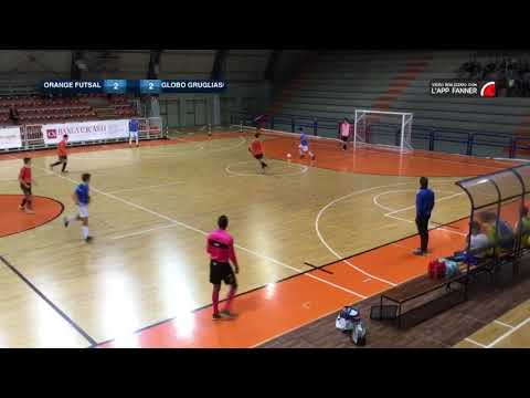 Orange Futsal-Globo Grugliasco (Allievi C5 2017-18)