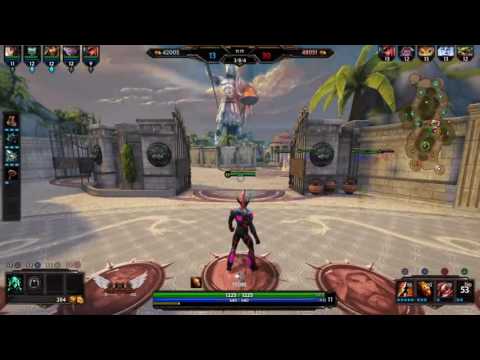 Smite Mercury Exe