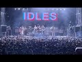 MTT 420 RR - IDLES live - Rock in Roma - 16/07/2022