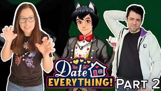MTGNerdGirl and Airball Date Everything! Part 2