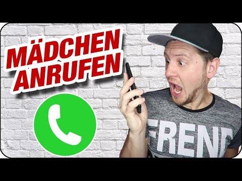 FLIRTTIPPS UM MIT MÄDCHEN ZU TELEFONIEREN 📞