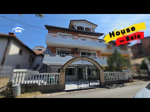 In the City Center Shtip - House for Sale | We4home.mk