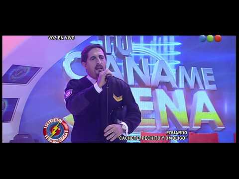 Tu cana me suena: Eduardo "chachete, pechito, ombligo" - Peligro Sin Codificar