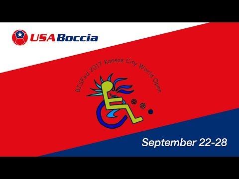 BISFed 2017 Kansas World Open - Courts 1, 3, 5, 7 - Day 5