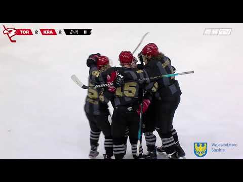 KH Energa Toruń-Comarch Cracovia Kraków - skrót 5 meczu Play-off:   (03.03.2021)