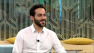 Առավոտ լուսո weekend․ Սևակ Ամրոյան