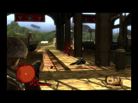 Let´sZock The Saboteur #30 - Das Streben nach Glü... EXPLOSIONEN !!