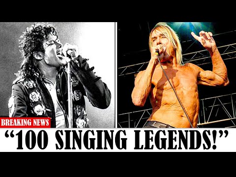 100 Greatest Singers of All Time